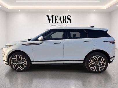 Used 2020 Land Rover Range Rover Evoque R-Dynamic HSE
