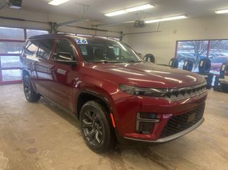 New 2026 Jeep Grand Wagoneer L Limited video 1