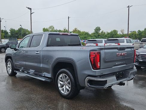 Certified 2021 GMC Sierra 1500 SLT w/ X31 Off-Road Package AWD/4WD image 4