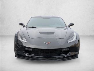 Used 2017 Chevrolet Corvette Grand Sport w/ Carbon Flash Badge Package video 2