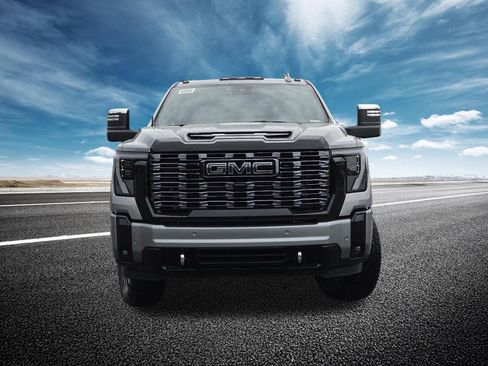 New 2026 GMC Sierra 2500 Denali Ultimate image 18