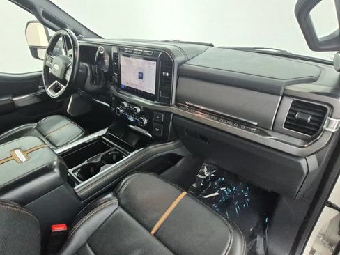 Used 2024 Ford F250 Platinum AWD/4WD image 24