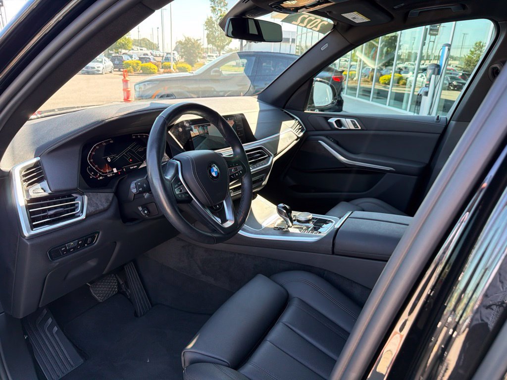 Used 2022 BMW X5 sDrive40i w/ Parking Assistance Package RWD image 17