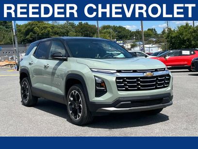 New 2026 Chevrolet Equinox LT