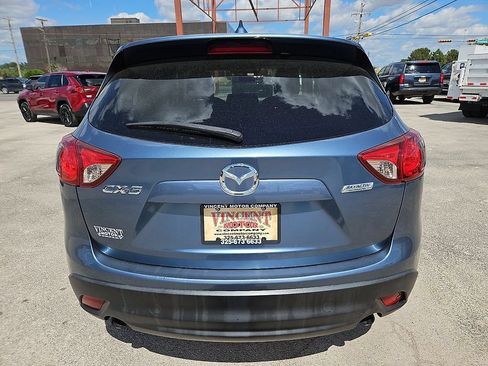 Used 2016 MAZDA CX-5 Grand Touring FWD image 6