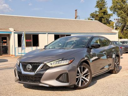 Used 2019 Nissan Maxima 3.5 S w/ Floor Mat Group