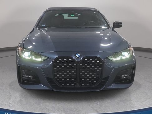 Certified 2024 BMW 430i Convertible w/ M Sport Package RWD image 2