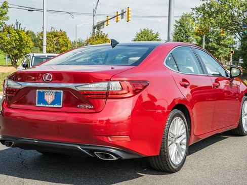 Used 2017 Lexus ES 350 FWD image 5