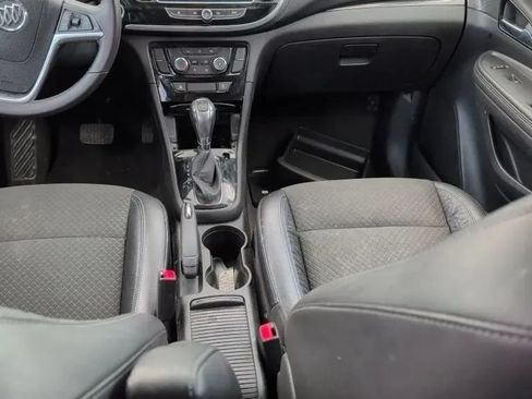 Used 2017 Buick Encore Sport Touring FWD image 24