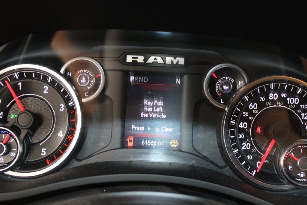 Used 2022 RAM 2500 Big Horn AWD/4WD image 22