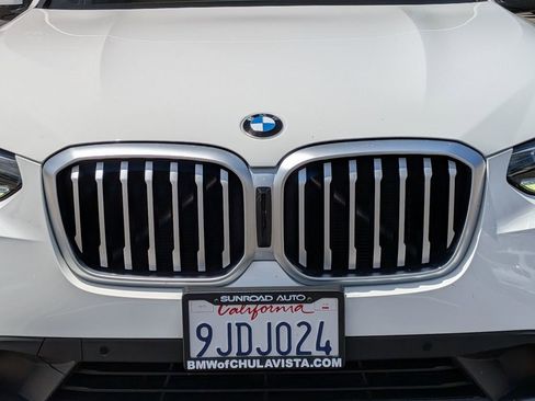 Used 2024 BMW X3 sDrive30i w/ Convenience Package image 37