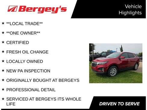 Certified 2024 Chevrolet Equinox LT AWD/4WD image 4