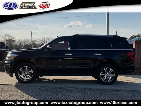 Used 2024 Ford Expedition Limited AWD/4WD image 4