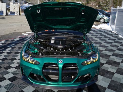 Used 2023 BMW M3 Competition image 75