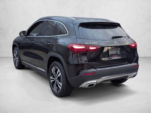New 2026 Mercedes-Benz GLA 250 4MATIC image 8