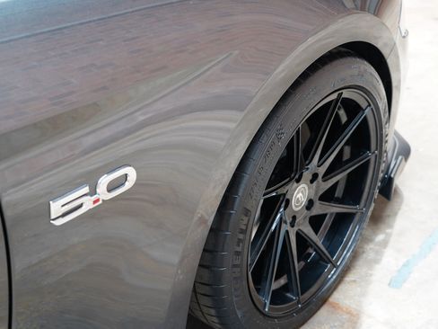 Used 2019 Ford Mustang GT Premium w/ Enhanced Security Package RWD image 63