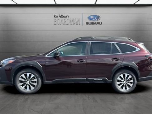 Used 2024 Subaru Outback Limited AWD/4WD image 9