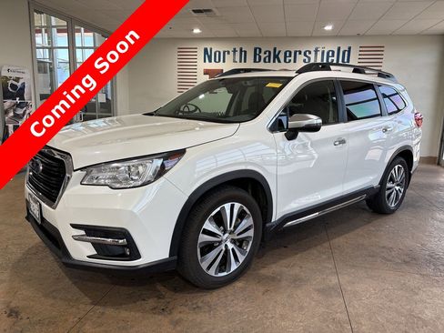 Used 2021 Subaru Ascent Touring w/ Popular Package #2A AWD/4WD image 1