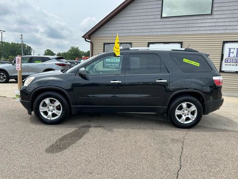 Used 2012 GMC Acadia SL w/ Preferred Package AWD/4WD image 8