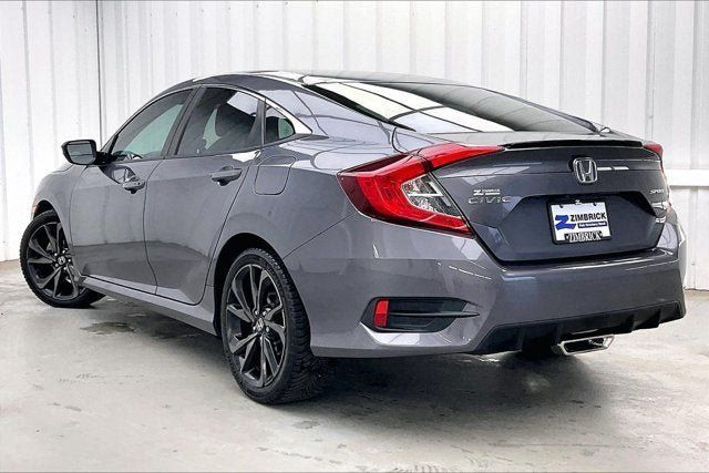 Used 2020 Honda Civic Sport image 11