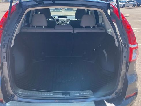 Used 2015 Honda CR-V LX image 23