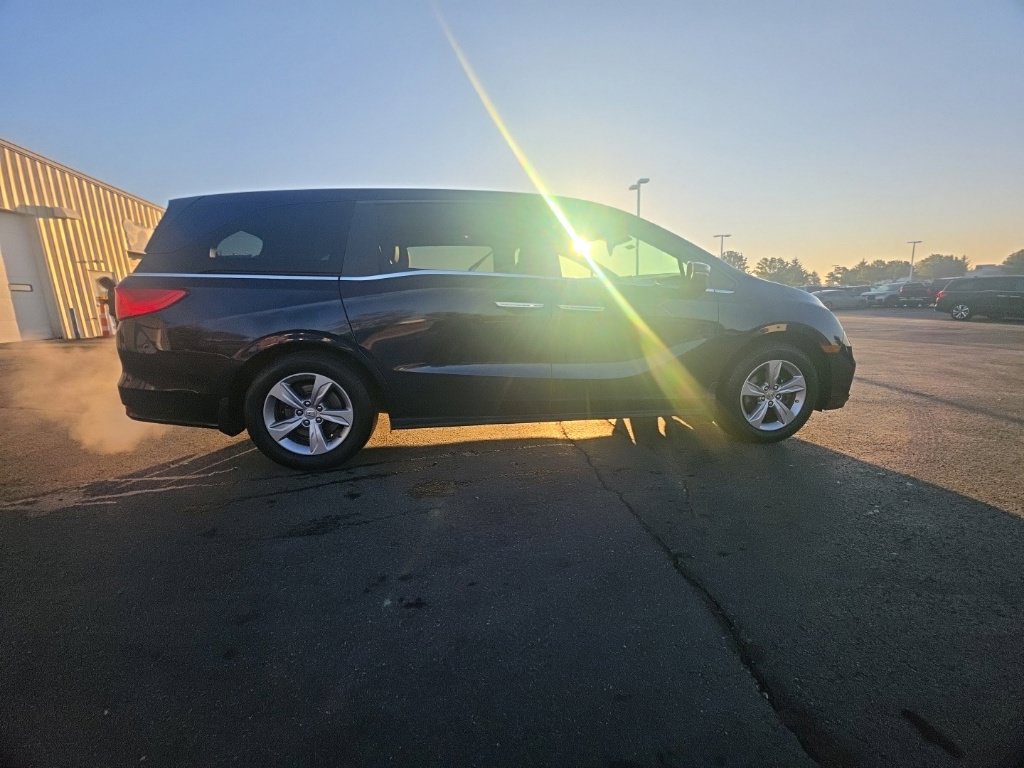 Used 2018 Honda Odyssey EX-L image 8