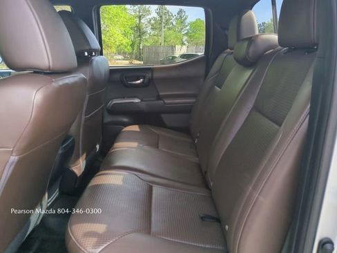 Used 2019 Toyota Tacoma Limited image 16