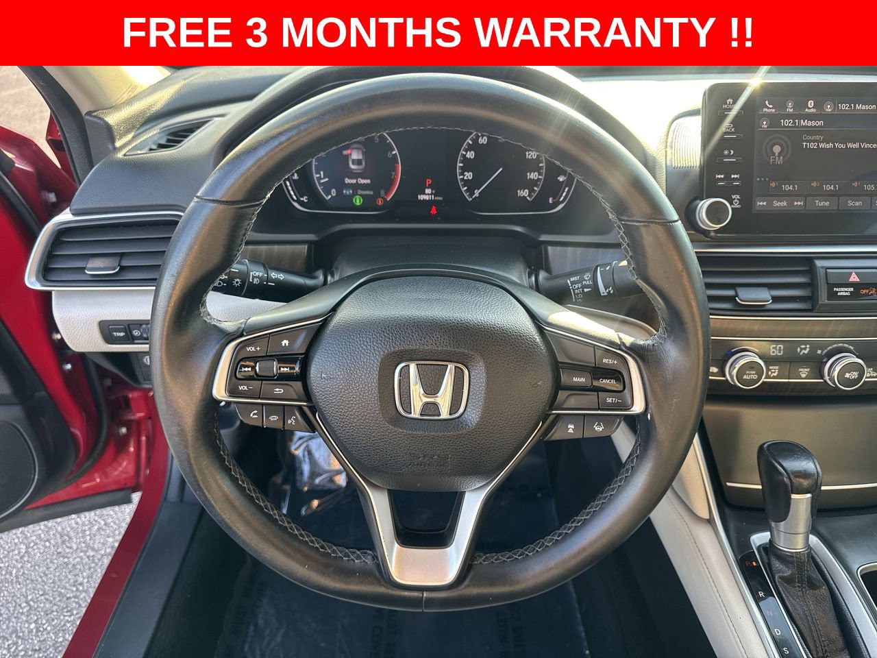 Used 2018 Honda Accord EX-L image 15
