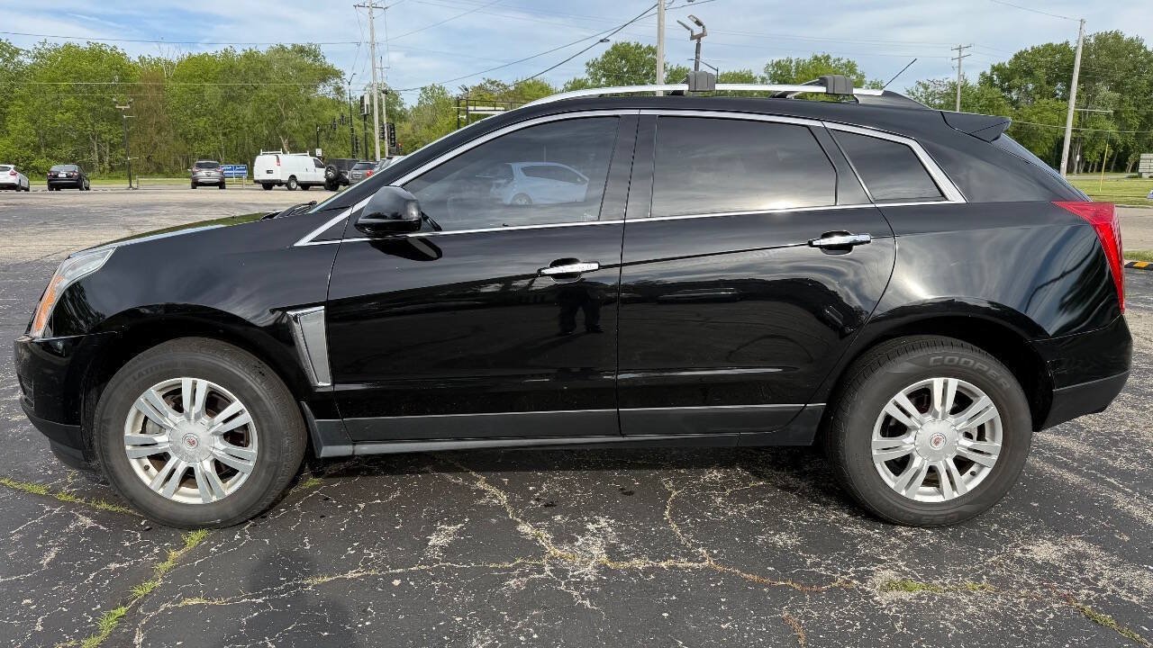 Used 2015 Cadillac SRX Luxury w/ Driver Awareness Package FWD image 4