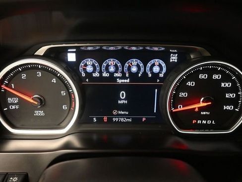 Used 2020 Chevrolet Silverado 1500 High Country w/ Technology Package AWD/4WD image 33