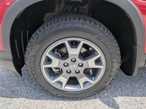 Certified 2023 Honda Passport TrailSport image 11
