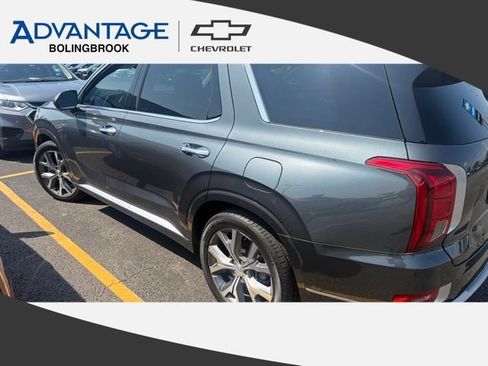 Used 2022 Hyundai Palisade Limited AWD/4WD image 1