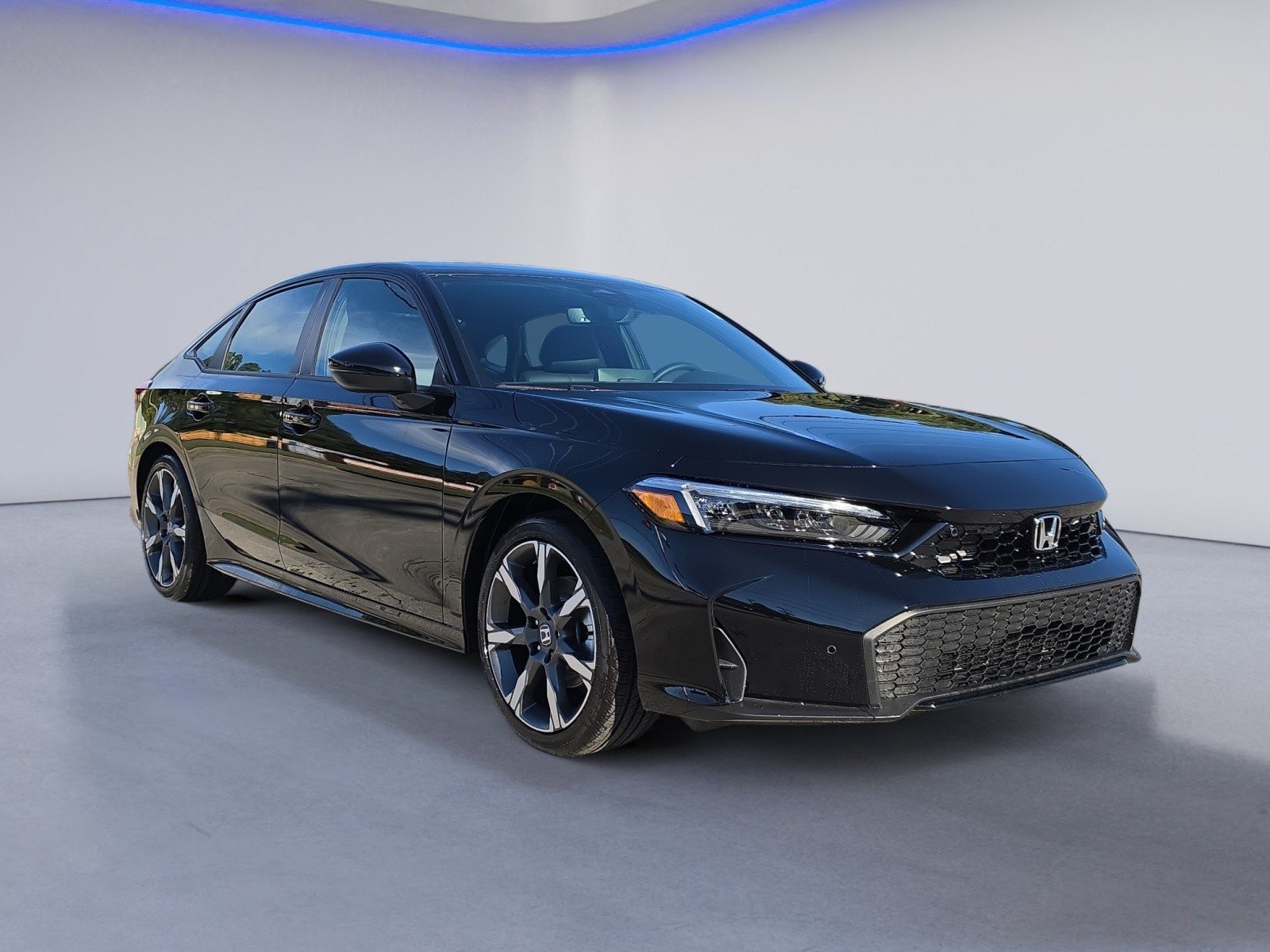 New 2026 Honda Civic Sport Touring image 6