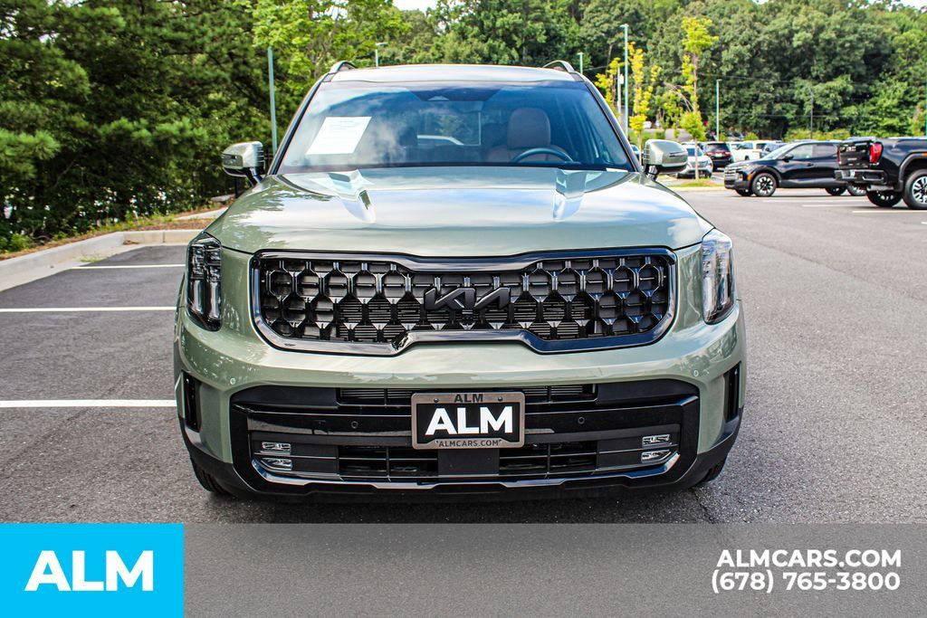 Used 2025 Kia Telluride SX Prestige X-Line AWD/4WD image 9