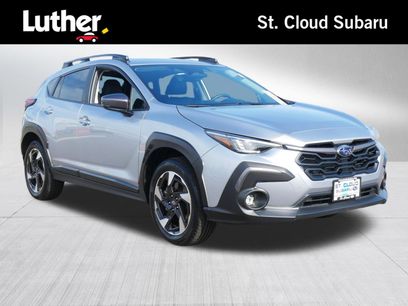 Certified 2025 Subaru Crosstrek 2.5i Limited w/ Popular Package #3A