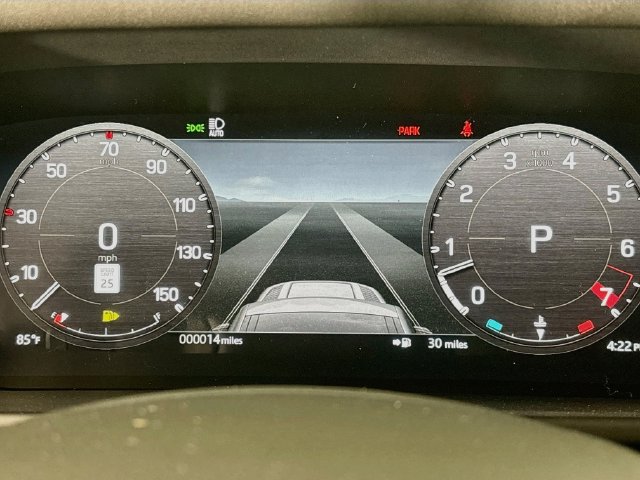 New 2026 Land Rover Defender 110 X-Dynamic SE AWD/4WD image 13