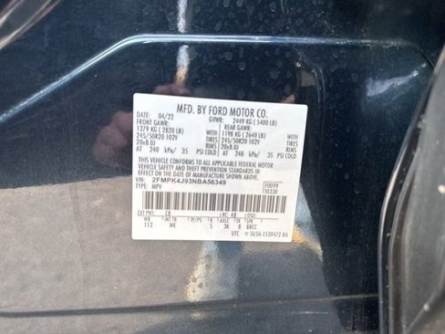 Used 2022 Ford Edge ST-Line image 31