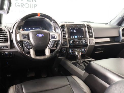 Used 2018 Ford F150 Raptor w/ Equipment Group 802A Luxury image 2