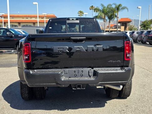 New 2026 RAM 3500 Tradesman AWD/4WD image 5