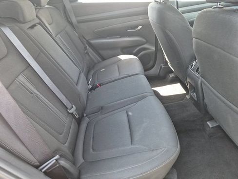 Used 2025 Hyundai Tucson SEL AWD/4WD image 29