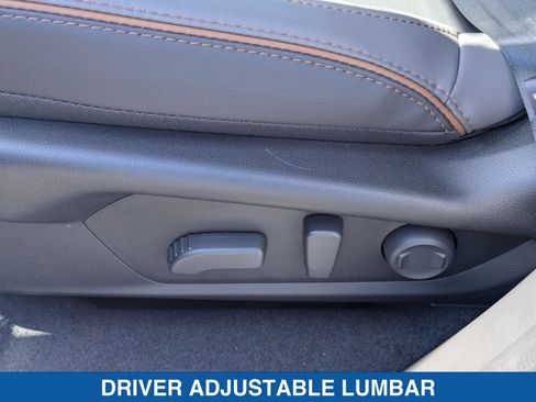 Certified 2025 Subaru Forester Sport AWD/4WD image 26