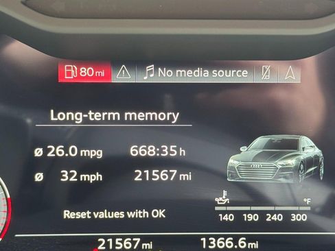 Used 2022 Audi A7 3.0T Premium w/ Convenience Package image 19