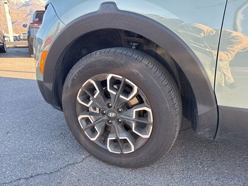 Used 2024 Hyundai Santa Cruz SEL image 9