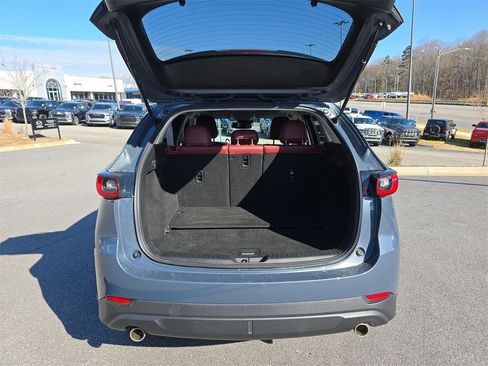 Used 2023 MAZDA CX-5 Carbon Edition image 5
