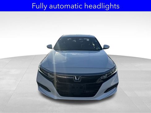 Certified 2018 Honda Accord Sport image 11