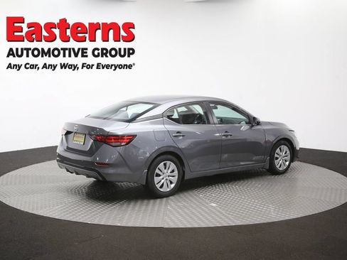 Used 2023 Nissan Sentra S FWD image 41