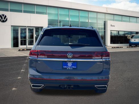 New 2026 Volkswagen Atlas SE AWD/4WD image 6