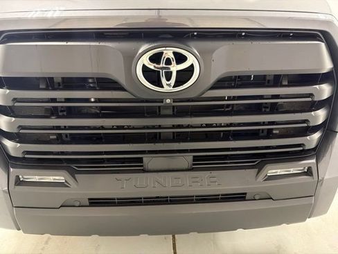 Used 2023 Toyota Tundra SR5 w/ Advanced Technology Package AWD/4WD image 14