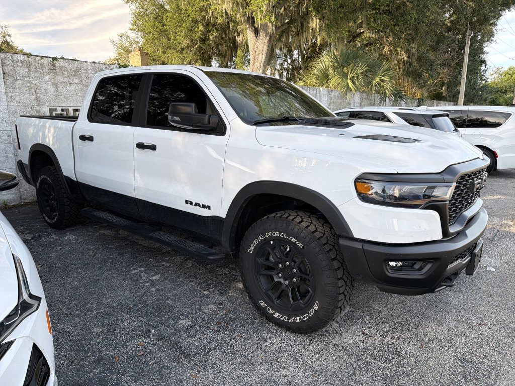 Used 2026 RAM 1500 Rebel w/ Bed Utility Group AWD/4WD image 1