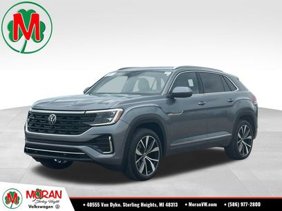 Certified 2024 Volkswagen Atlas Cross Sport SEL Premium R-Line